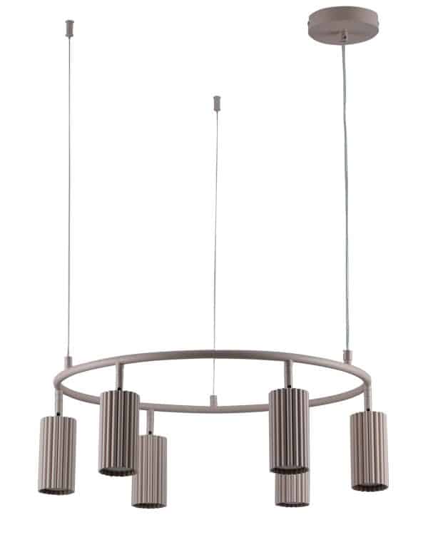 Люстра подвесная Moderli V11603-6P Cora