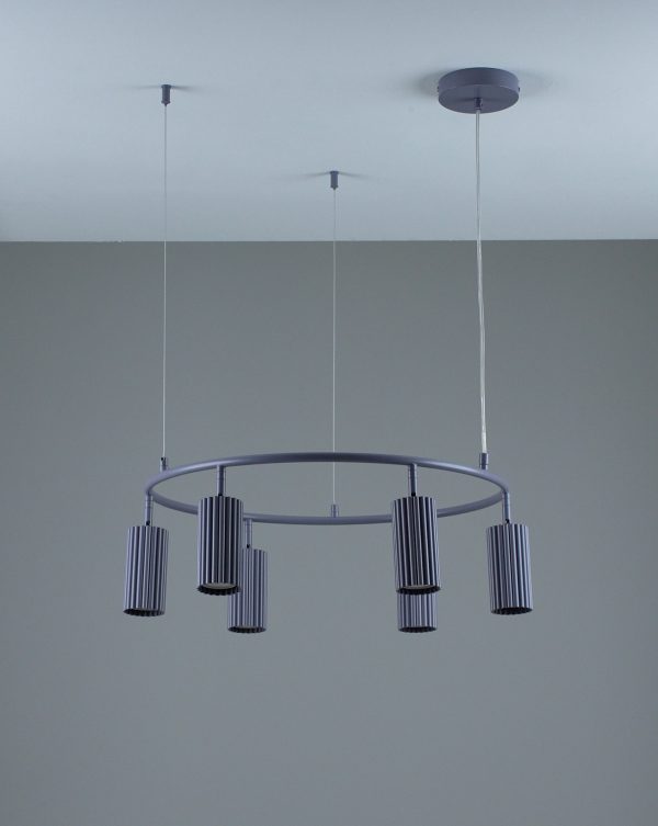 Люстра подвесная Moderli V11604-6P Cora — изображение 3