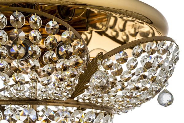 Люстра потолочная Arti Lampadari Alassio E 1.2.50.600 GH — изображение 2