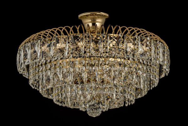 Люстра потолочная Arti Lampadari Alia E 1.2.40.102 G — изображение 2