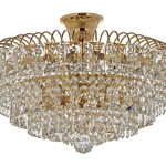 Люстра потолочная Arti Lampadari Alia E 1.2.40.102 G