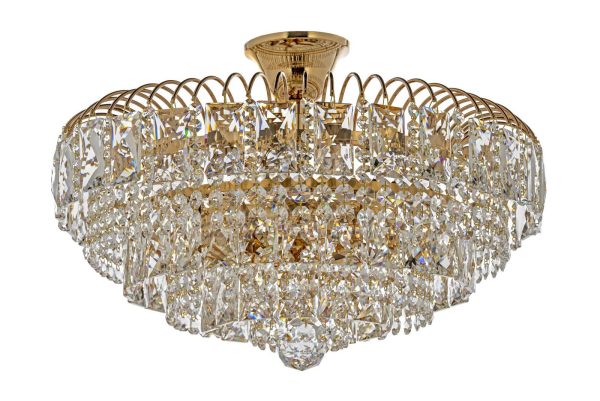 Люстра потолочная Arti Lampadari Alia E 1.2.40.102 G