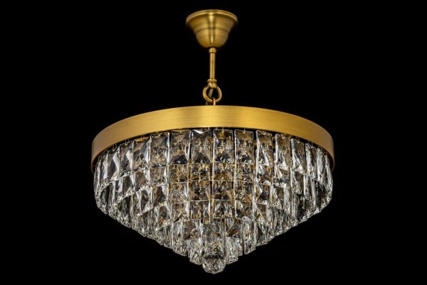 Люстра потолочная Arti Lampadari Avio E 1.5.40.102 AG — изображение 2