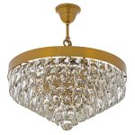 Люстра потолочная Arti Lampadari Avio E 1.5.40.102 AG