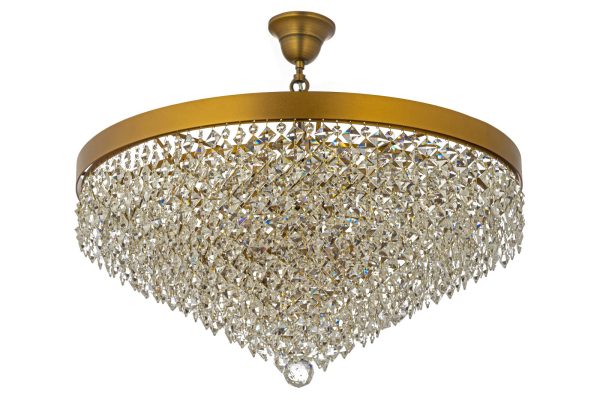 Люстра потолочная Arti Lampadari Avio E 1.5.60.100 AG — изображение 2