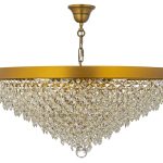 Люстра потолочная Arti Lampadari Avio E 1.5.60.100 AG