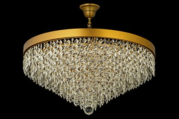 Люстра потолочная Arti Lampadari Avio E 1.5.60.100 AG — изображение 3