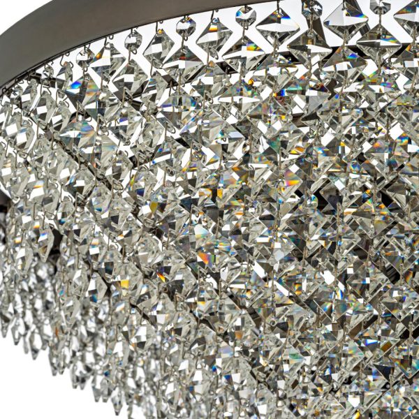 Люстра потолочная Arti Lampadari Avio E 1.5.60.100 PB — изображение 2