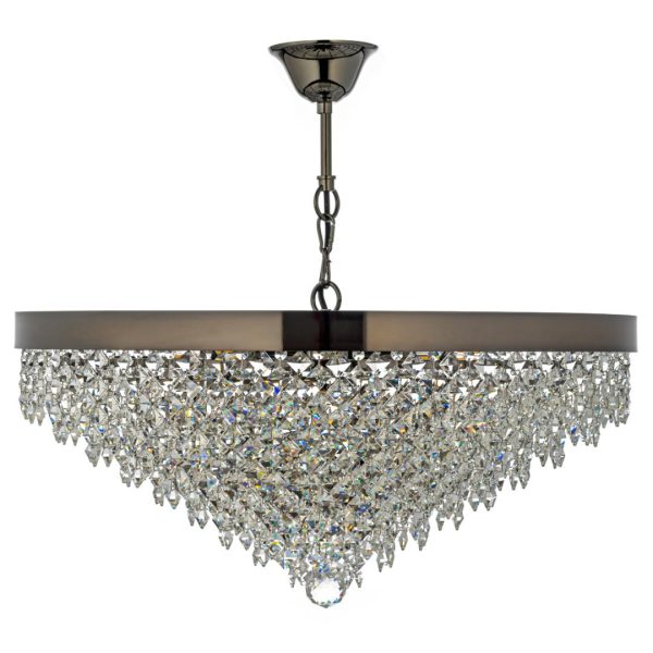 Люстра потолочная Arti Lampadari Avio E 1.5.60.100 PB — изображение 3