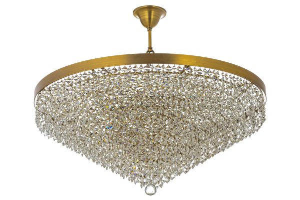 Люстра потолочная Arti Lampadari Avio E 1.5.80.100 AG — изображение 2