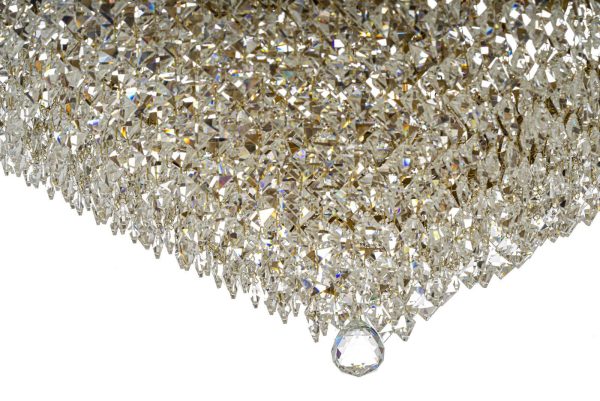 Люстра потолочная Arti Lampadari Avio E 1.5.80.100 AG — изображение 3