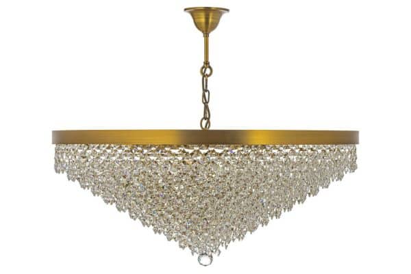 Люстра потолочная Arti Lampadari Avio E 1.5.80.100 AG