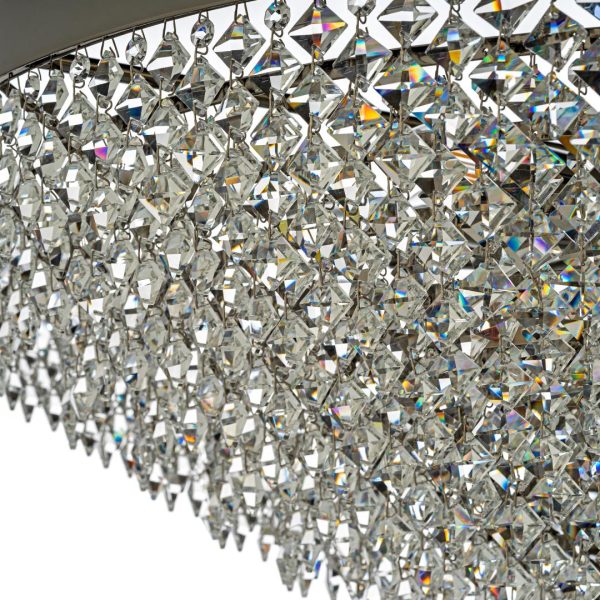 Люстра потолочная Arti Lampadari Avio E 1.5.80.100 PB — изображение 2