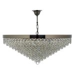 Люстра потолочная Arti Lampadari Avio E 1.5.80.100 PB — изображение 3