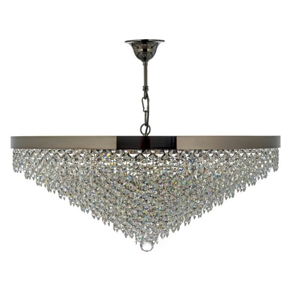 Люстра потолочная Arti Lampadari Avio E 1.5.80.100 PB — изображение 3