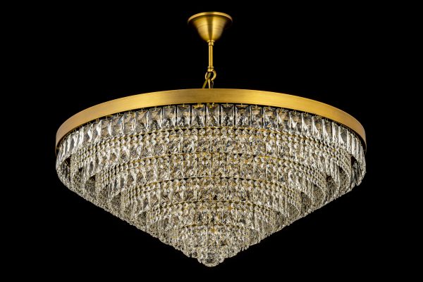 Люстра потолочная Arti Lampadari Avio E 1.5.80.102 AG — изображение 2