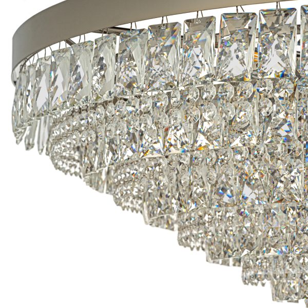 Люстра потолочная Arti Lampadari Avio E 1.5.80.102 PB — изображение 2