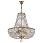 Люстра потолочная Arti Lampadari Castellana E 1.5.50.100 G