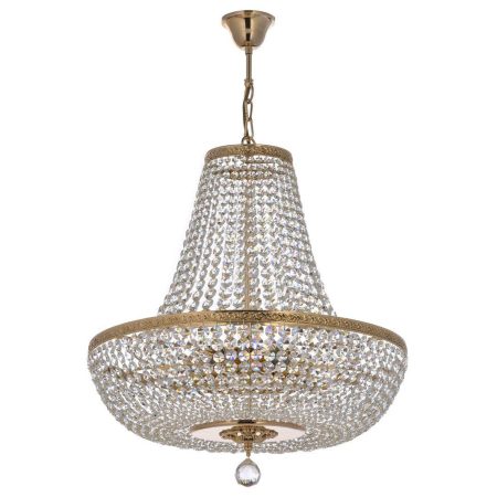 Люстра потолочная Arti Lampadari Castellana E 1.5.50.100 G