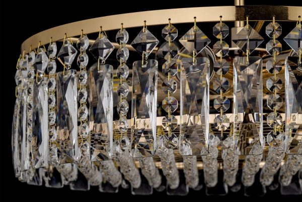 Люстра потолочная Arti Lampadari Elite Erve E 1.3.40.100 G — изображение 2