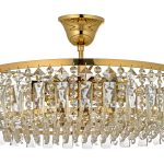 Люстра потолочная Arti Lampadari Elite Erve E 1.3.40.100 G