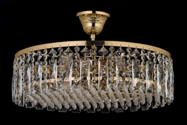 Люстра потолочная Arti Lampadari Elite Erve E 1.3.40.100 G — изображение 3