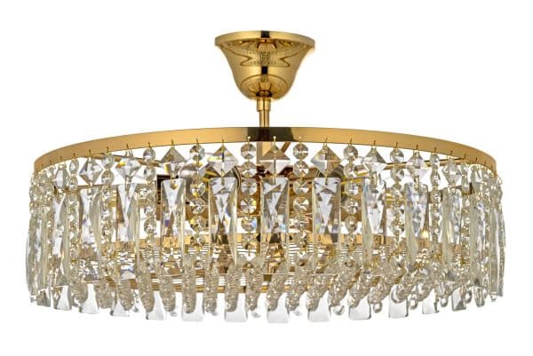 Люстра потолочная Arti Lampadari Elite Erve E 1.3.40.100 G