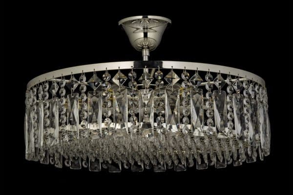 Люстра потолочная Arti Lampadari Elite Erve E 1.3.40.100 S — изображение 3