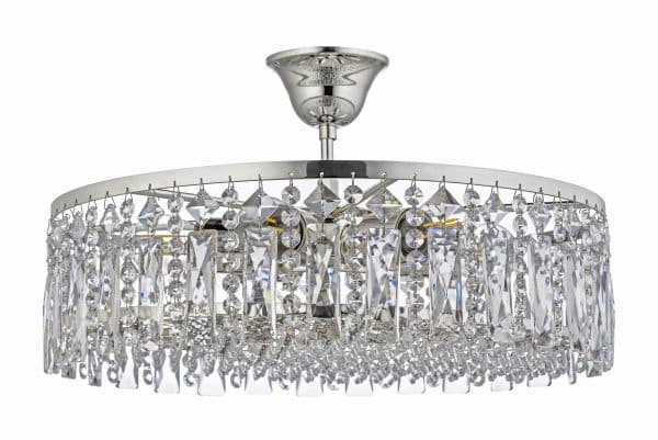 Люстра потолочная Arti Lampadari Elite Erve E 1.3.40.100 S