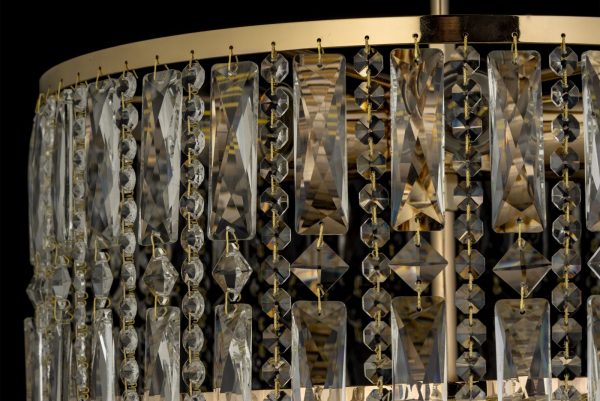 Люстра потолочная Arti Lampadari Elite Erve E 1.3.40.101 G — изображение 2