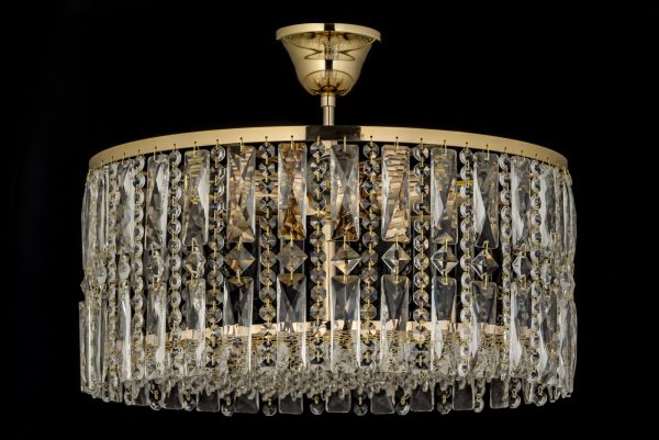 Люстра потолочная Arti Lampadari Elite Erve E 1.3.40.101 G — изображение 3