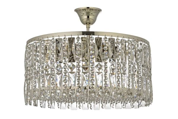 Люстра потолочная Arti Lampadari Elite Erve E 1.3.40.101 S