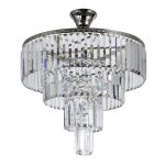 Люстра потолочная Arti Lampadari Elite Prima E 1.3.46.101 NH