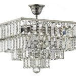 Люстра потолочная Arti Lampadari Elite Rozzano E 1.5.40.105 N