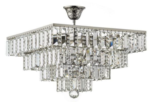 Люстра потолочная Arti Lampadari Elite Rozzano E 1.5.40.105 N