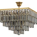 Люстра потолочная Arti Lampadari Elite Rozzano E 1.5.40.106 GP