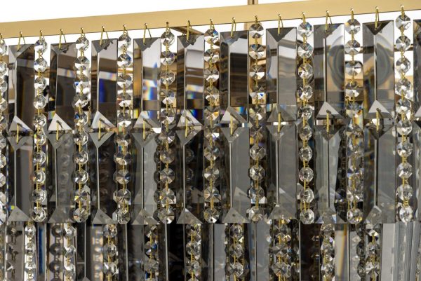 Люстра потолочная Arti Lampadari Elite Rozzano E 1.5.40.106 GP — изображение 3