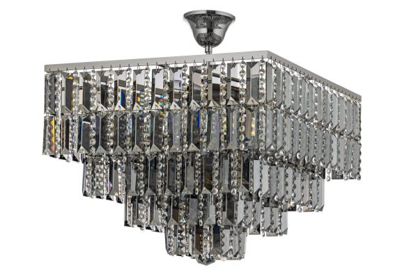 Люстра потолочная Arti Lampadari Elite Rozzano E 1.5.40.106 NP