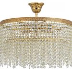 Люстра потолочная Arti Lampadari Favola E 1.3.40.102 G