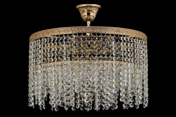 Люстра потолочная Arti Lampadari Favola E 1.3.40.102 G — изображение 3