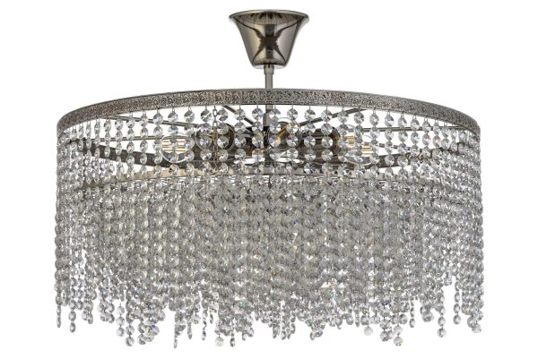 Люстра потолочная Arti Lampadari Favola E 1.3.40.102 N