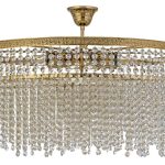 Люстра потолочная Arti Lampadari Favola E 1.3.60.102 G