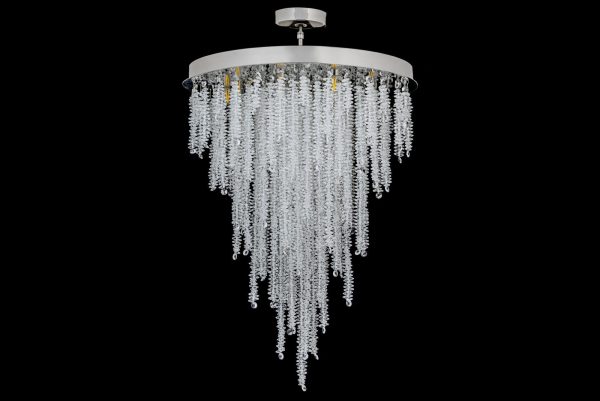 Люстра потолочная Arti Lampadari Flusso H 1.4.45.105 N — изображение 2