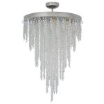 Люстра потолочная Arti Lampadari Flusso H 1.4.45.105 N