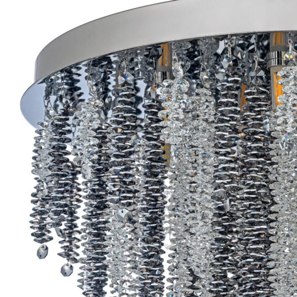 Люстра потолочная Arti Lampadari Flusso H 1.4.55.106 N — изображение 2