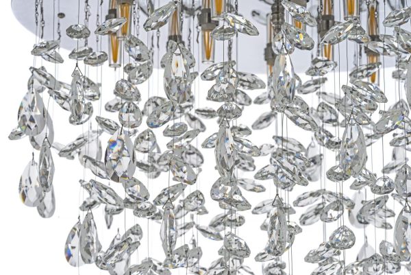 Люстра потолочная Arti Lampadari Flusso H 1.4.55.638 N — изображение 2