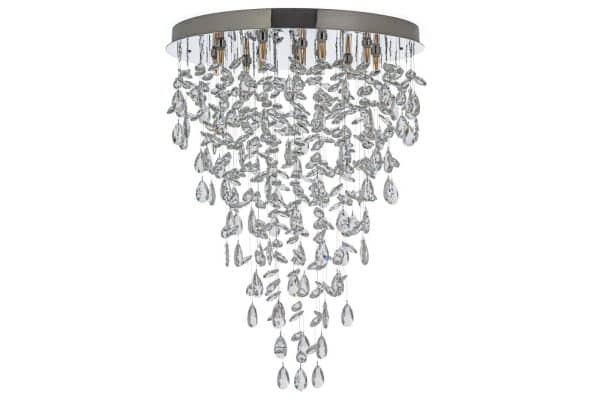 Люстра потолочная Arti Lampadari Flusso H 1.4.55.638 N