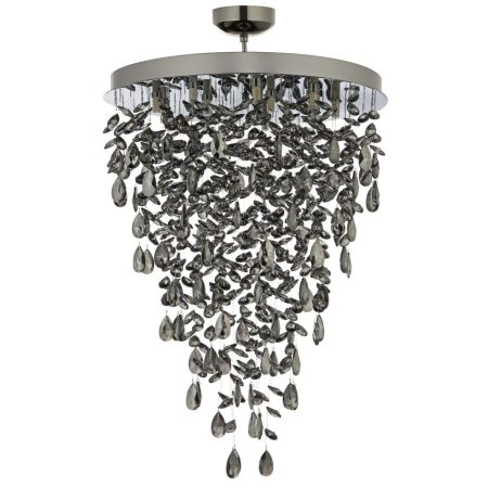 Люстра потолочная Arti Lampadari Flusso H 1.4.55.639 N