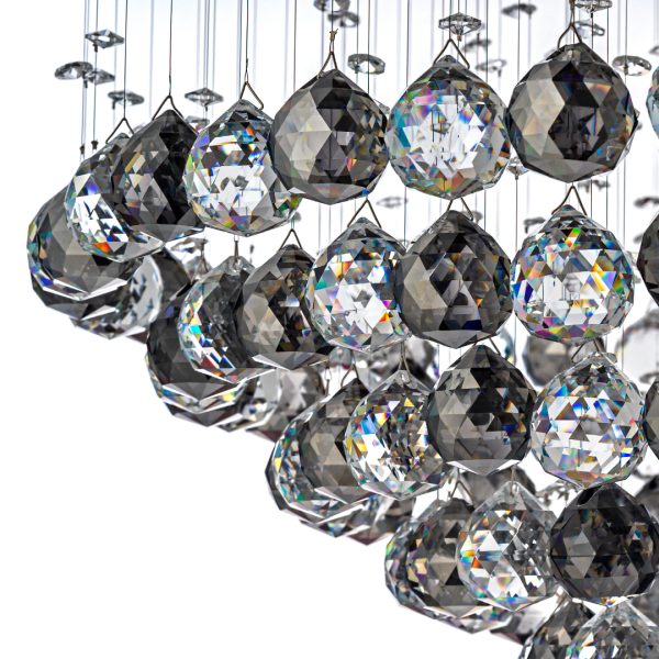 Люстра потолочная Arti Lampadari Flusso H 1.4.80.517 N — изображение 2