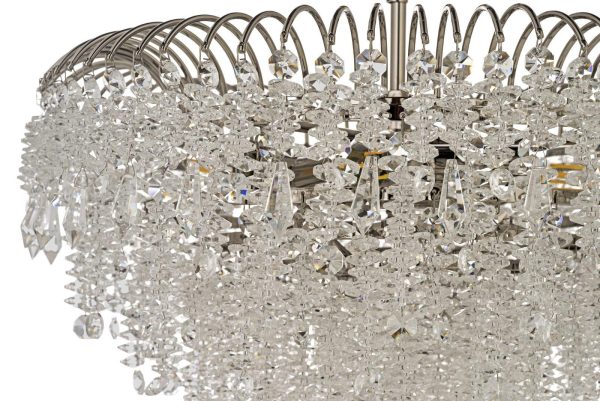 Люстра потолочная Arti Lampadari Imperia E 1.2.40.106 N — изображение 2